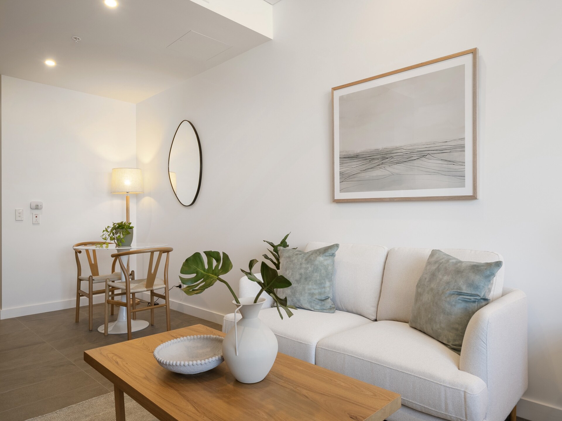 Lichte studio in North Fremantle met dakterras en airco - foto 7