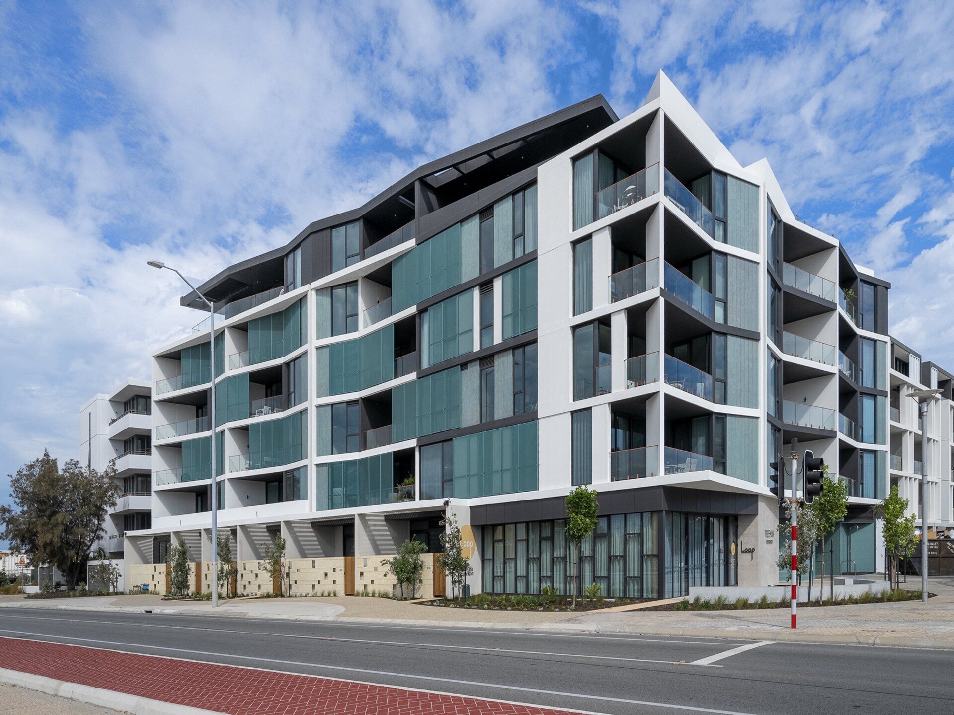 Lichte studio in North Fremantle met zwembad en dakterras - foto 4