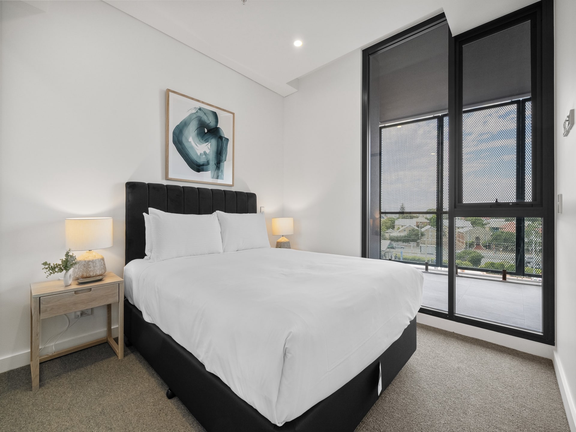 Modern en chic appartement in North Fremantle met dakterras - foto 2