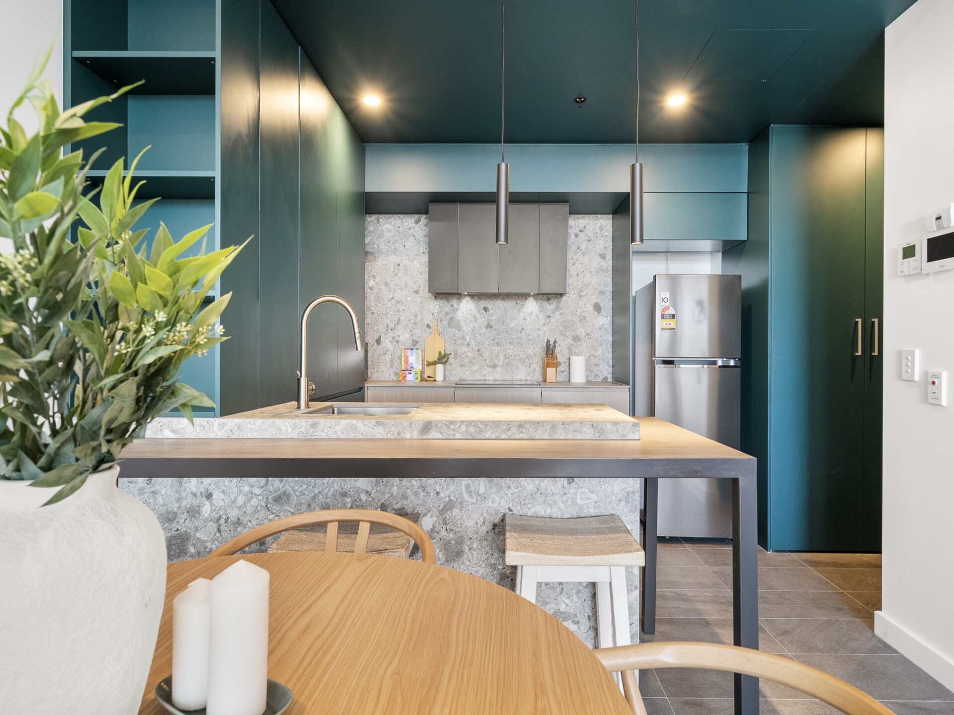 Modern en chic appartement in North Fremantle met dakterras - foto 10