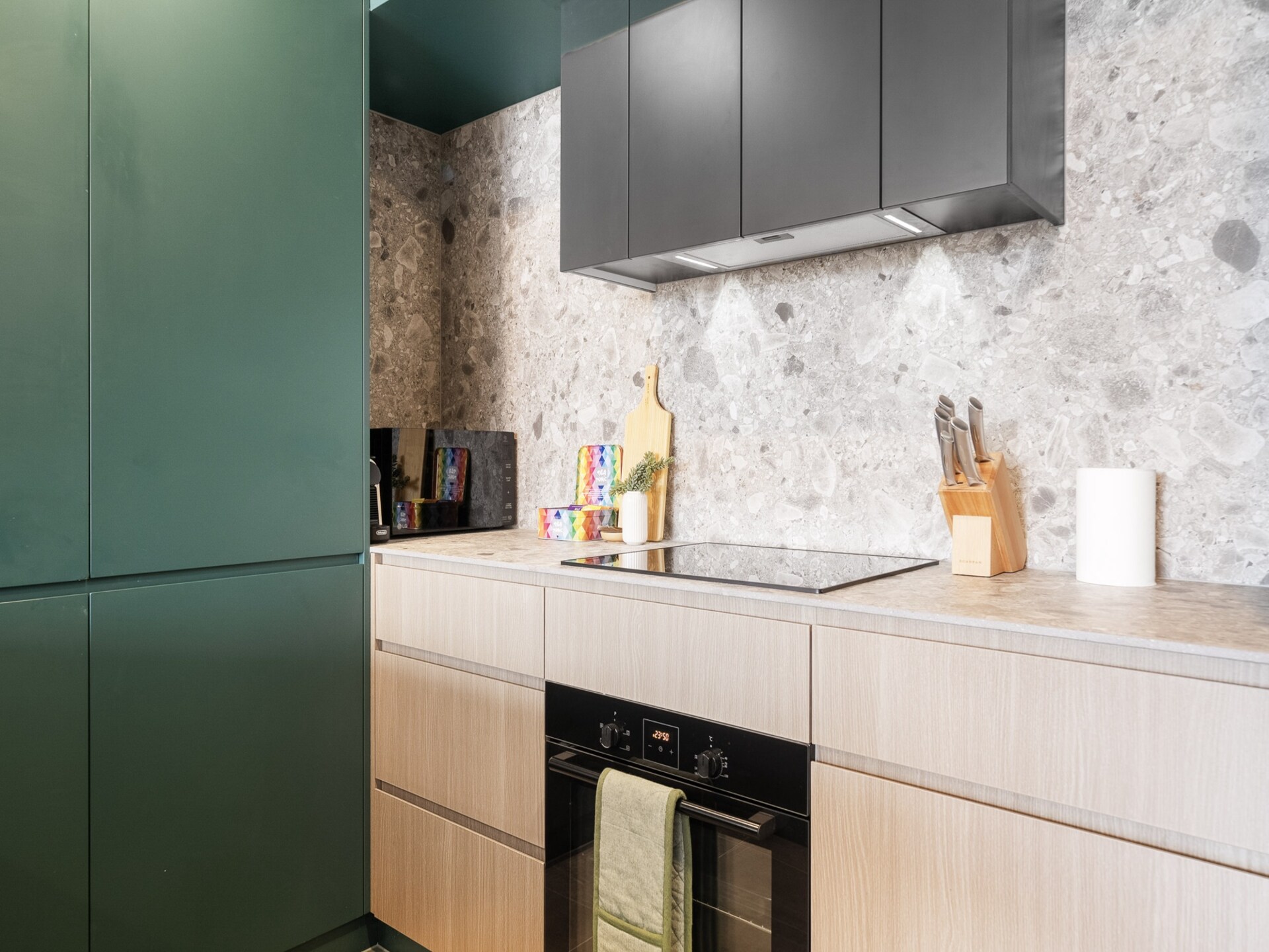 Modern en chic appartement in North Fremantle met dakterras - foto 11