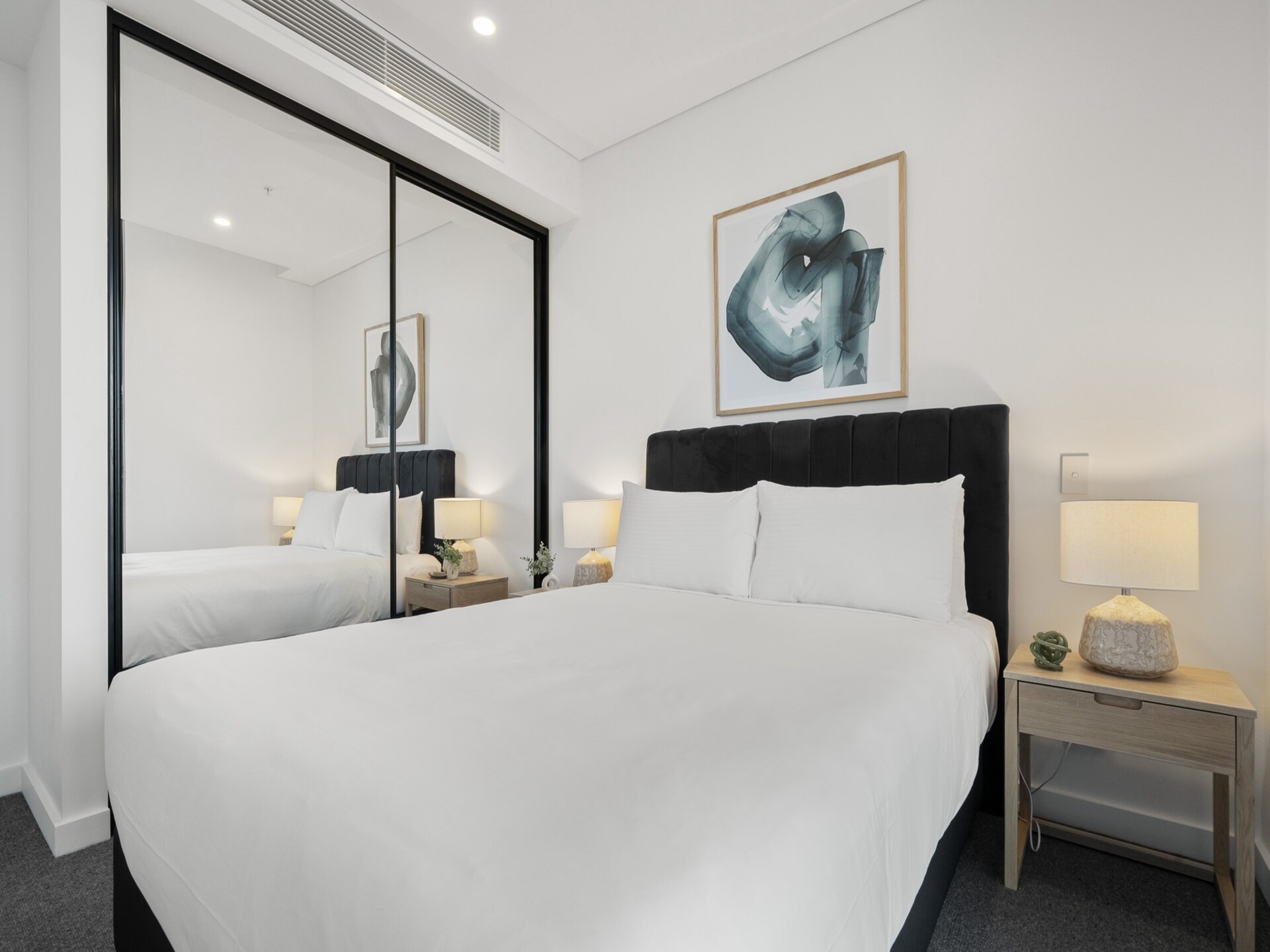 Modern en chic appartement in North Fremantle met dakterras - foto 13