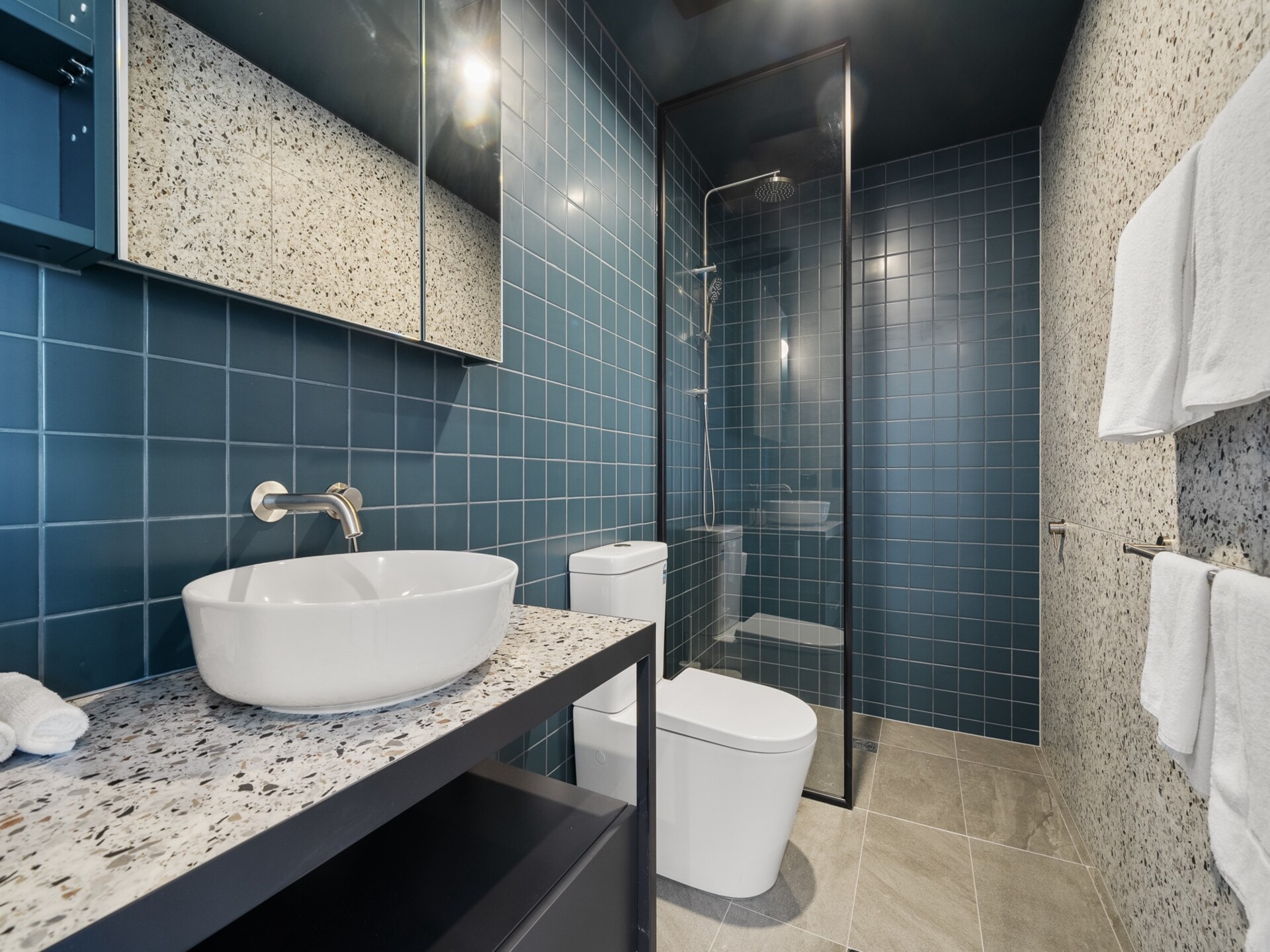 Modern en chic appartement in North Fremantle met dakterras - foto 14