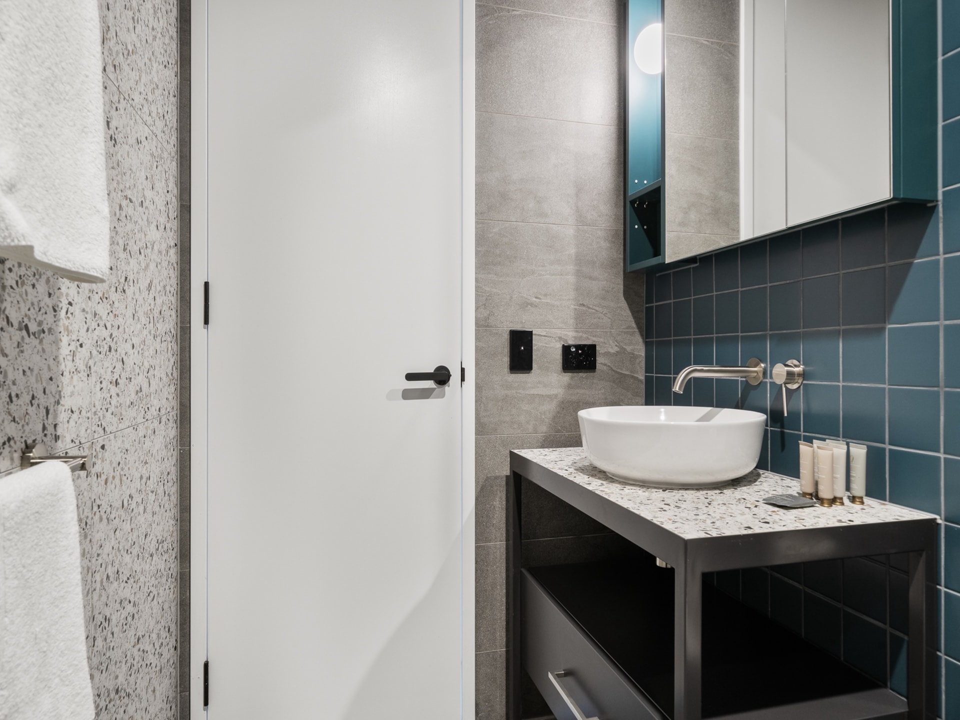 Modern en chic appartement in North Fremantle met dakterras - foto 15