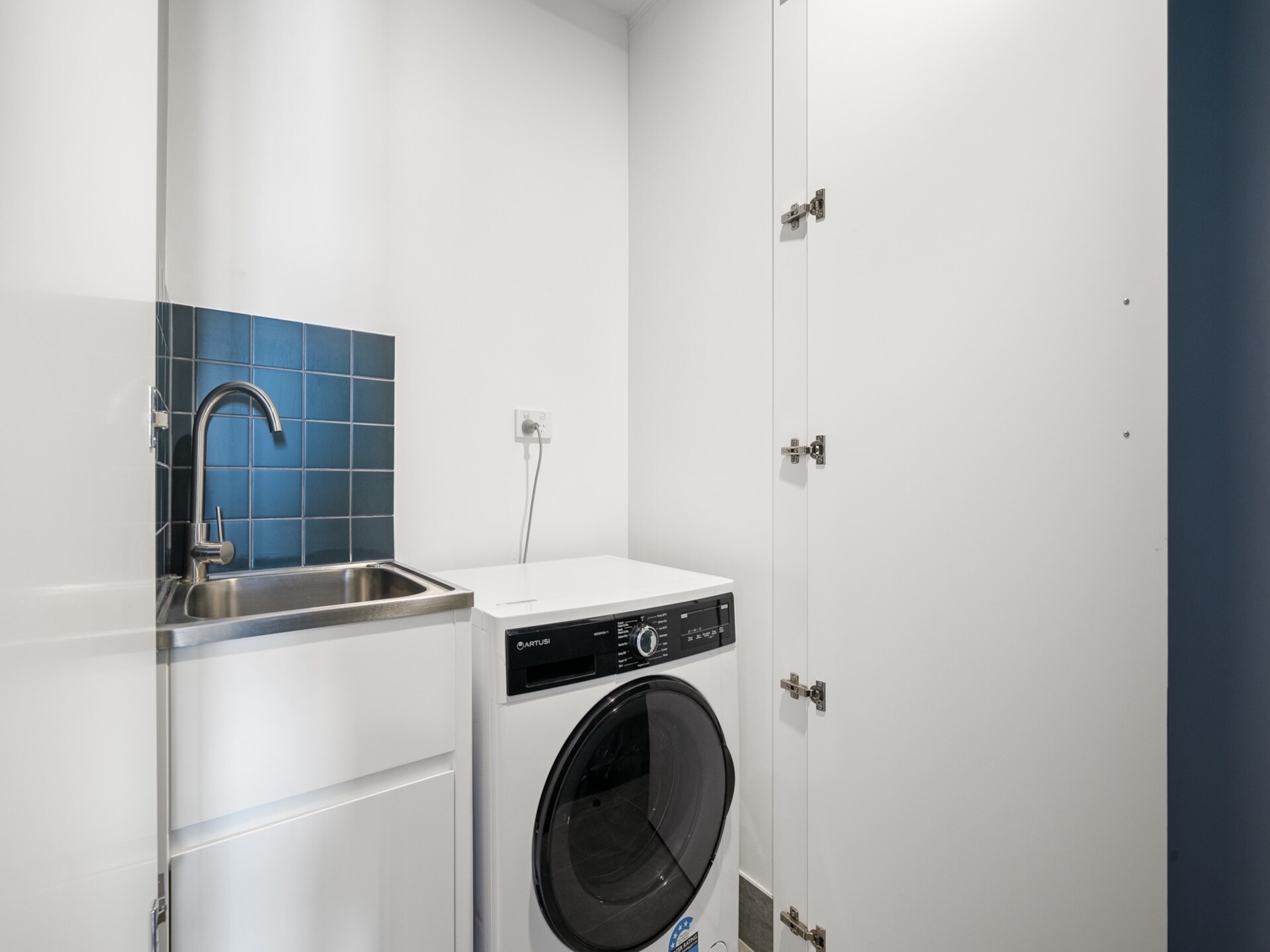 Modern en chic appartement in North Fremantle met dakterras - foto 16