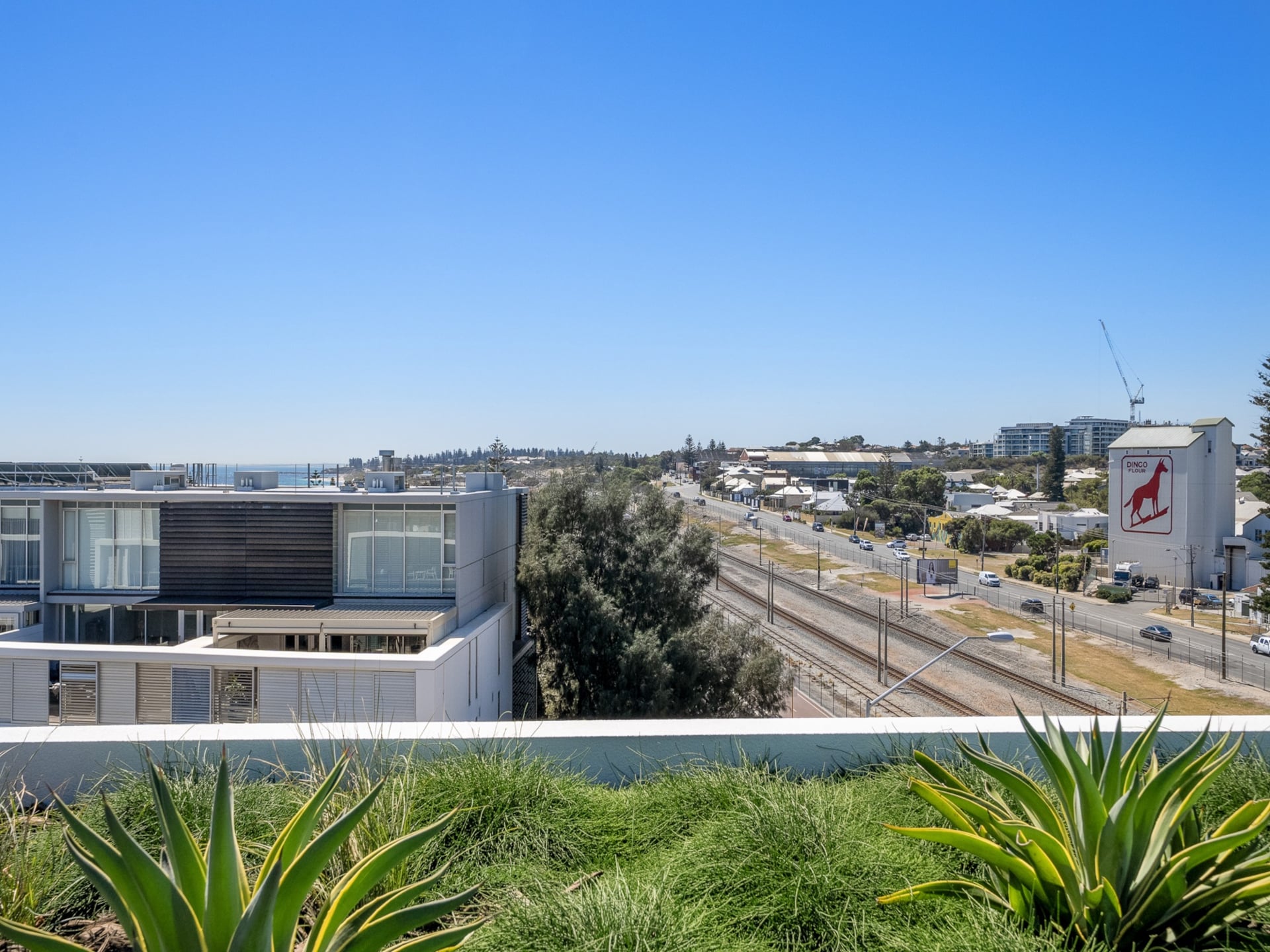 Modern en chic appartement in North Fremantle met dakterras - foto 25