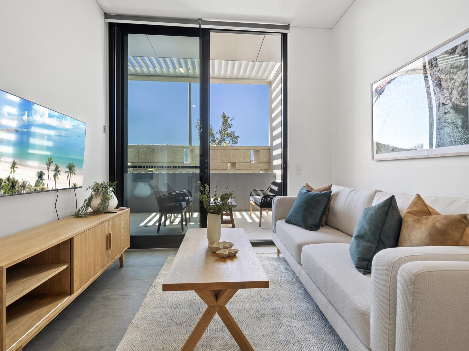 Chique appartement met eigen binnenplaats in North Fremantle - foto 7