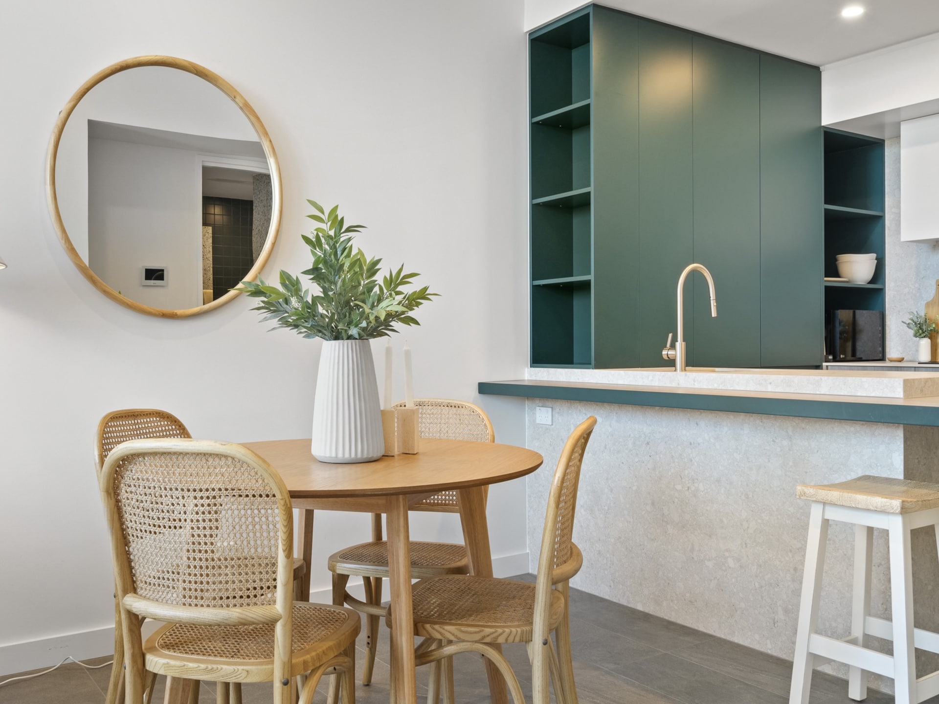 Chique appartement met eigen binnenplaats in North Fremantle - foto 10