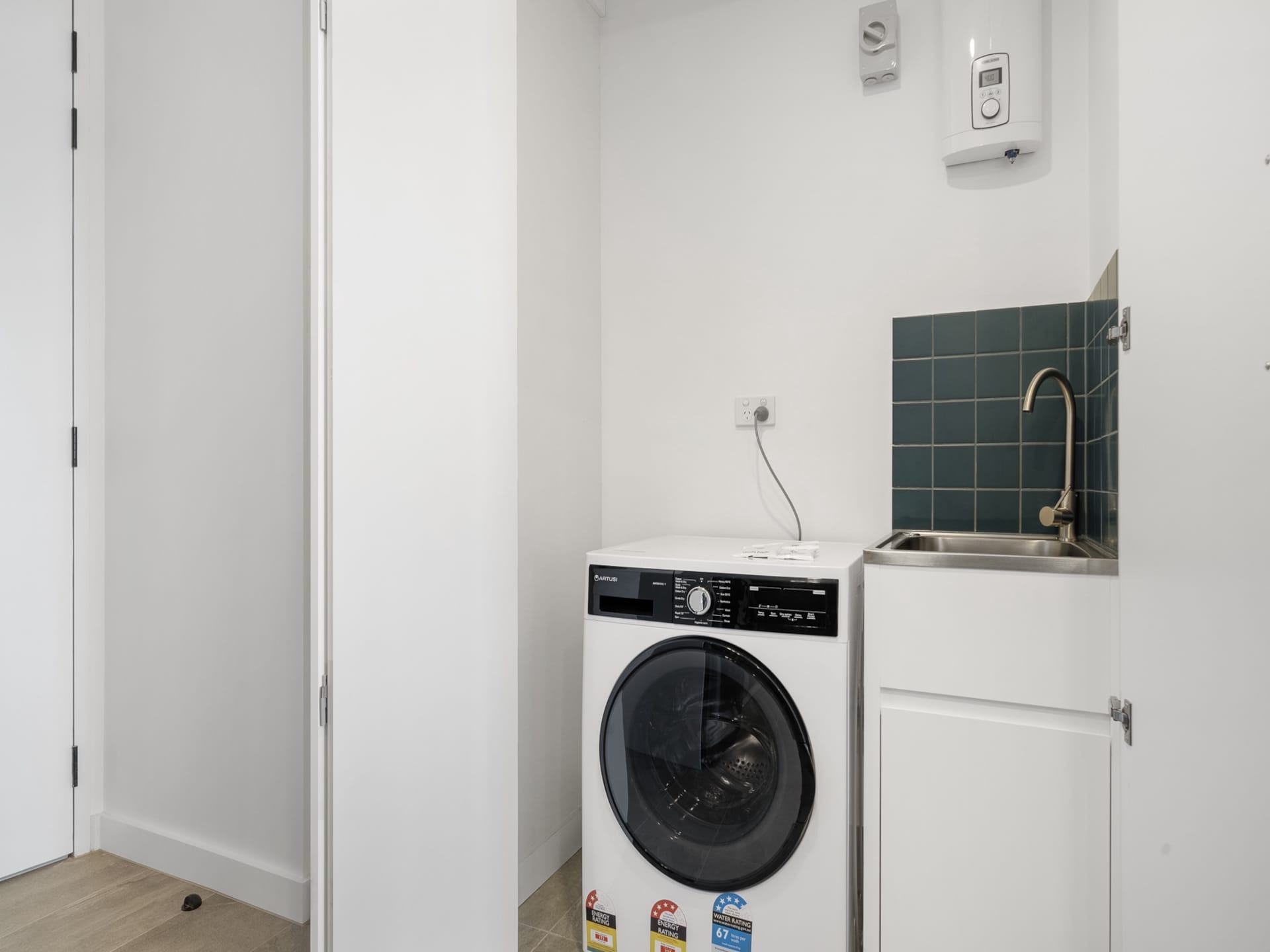Chique appartement met eigen binnenplaats in North Fremantle - foto 18