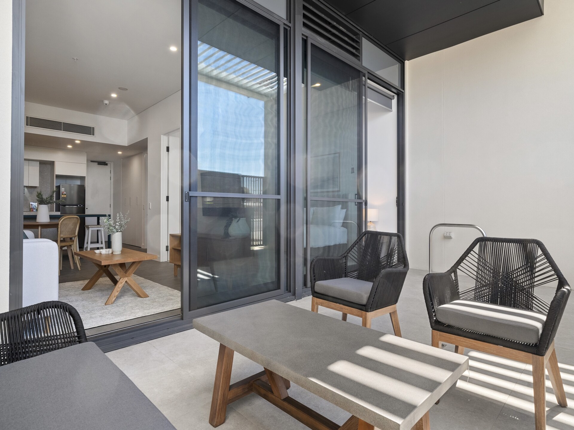 Chique appartement met eigen binnenplaats in North Fremantle - foto 19