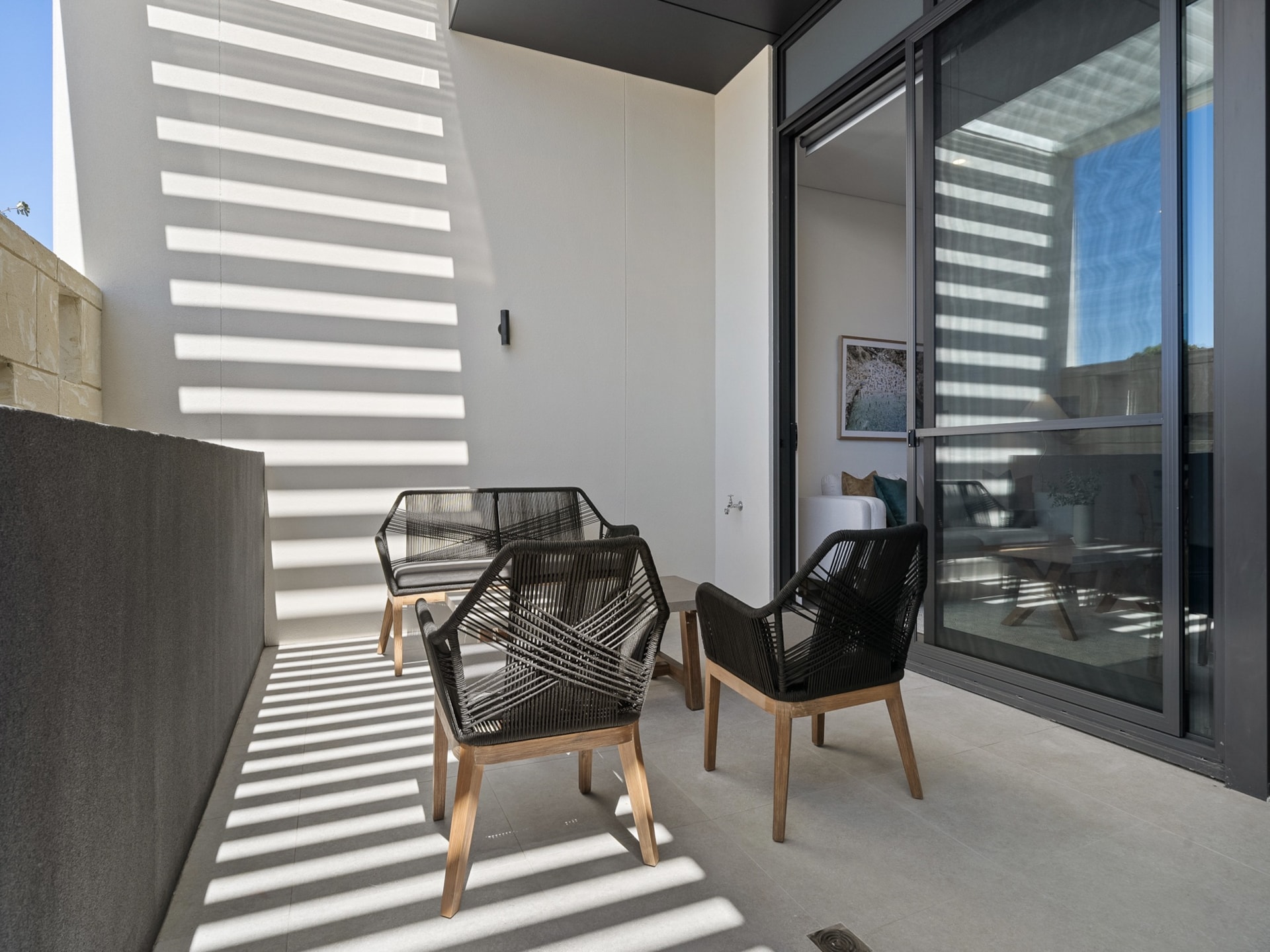 Chique appartement met eigen binnenplaats in North Fremantle - foto 20
