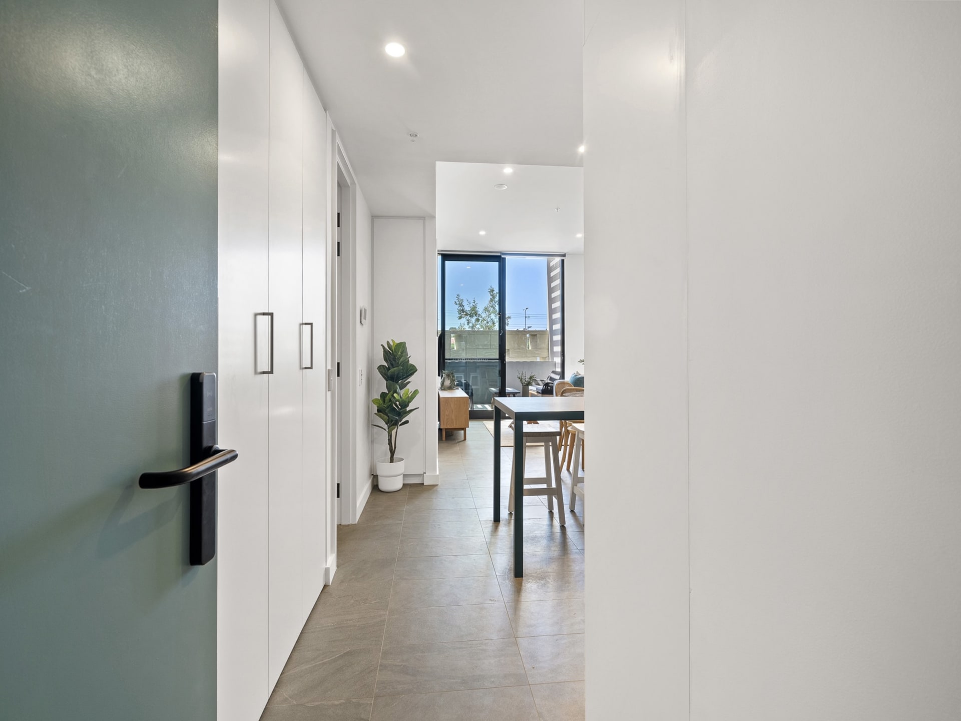 Chique appartement met eigen binnenplaats in North Fremantle - foto 22