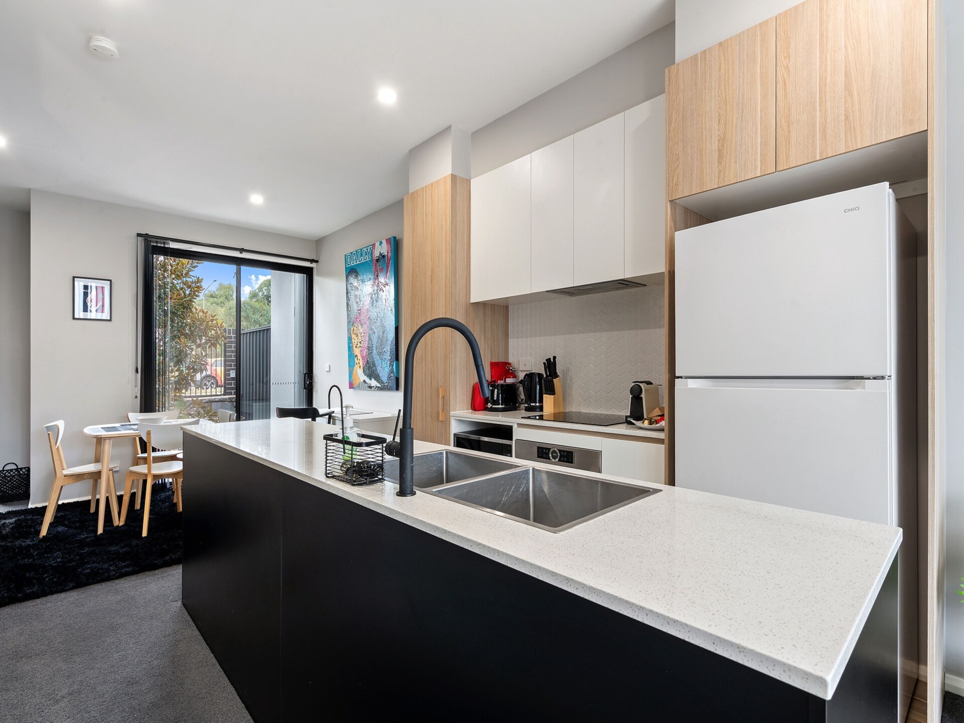 Modern appartement voor 6 personen in rustig Greenway - foto 4