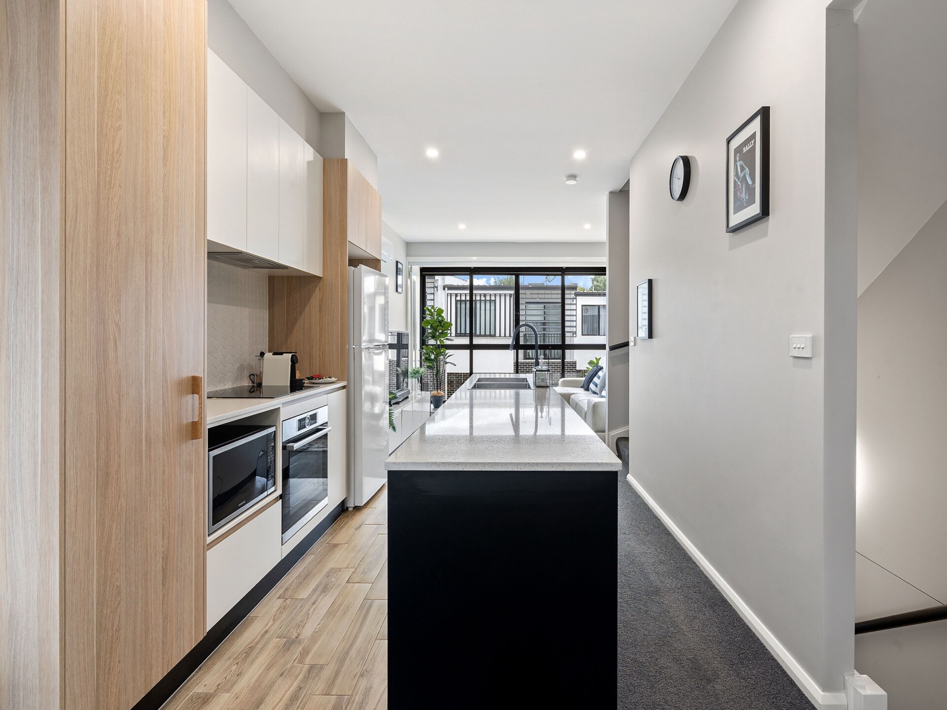 Modern appartement voor 6 personen in rustig Greenway - foto 6