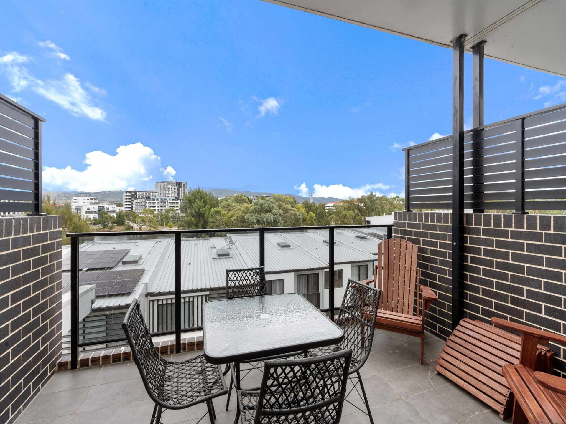 Modern appartement voor 6 personen in rustig Greenway - foto 7