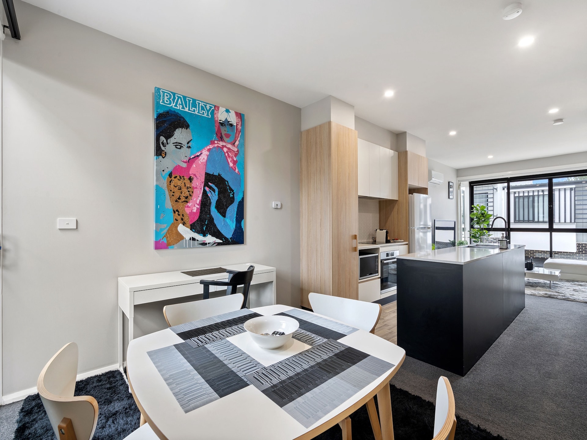 Modern appartement voor 6 personen in rustig Greenway - foto 8