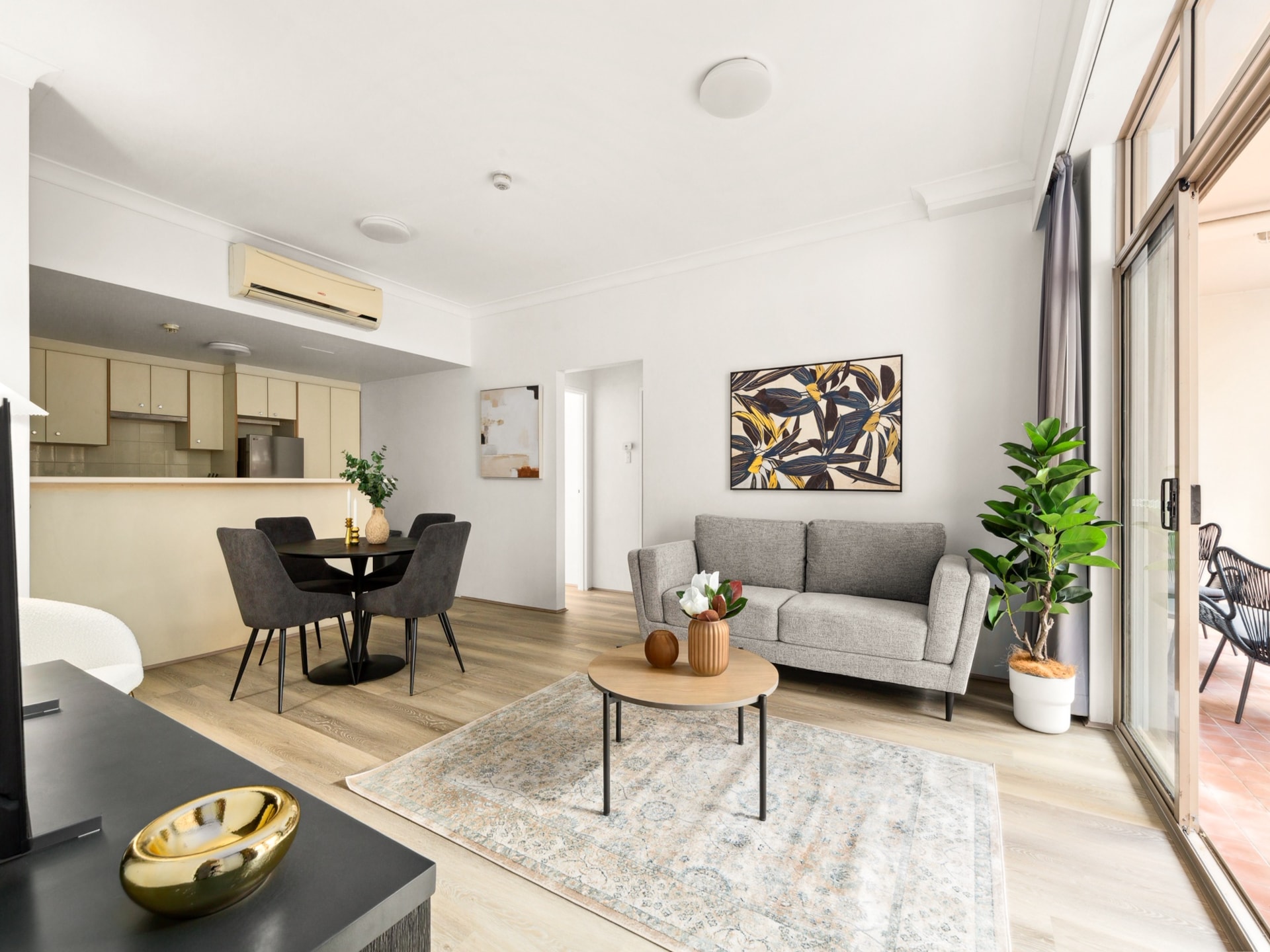 Stijlvol appartement in Camperdown met zwembad en binnenplaats - foto 6