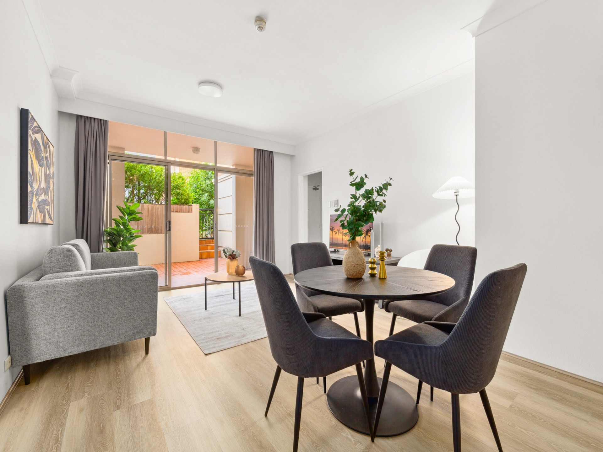 Stijlvol appartement in Camperdown met zwembad en binnenplaats - foto 7