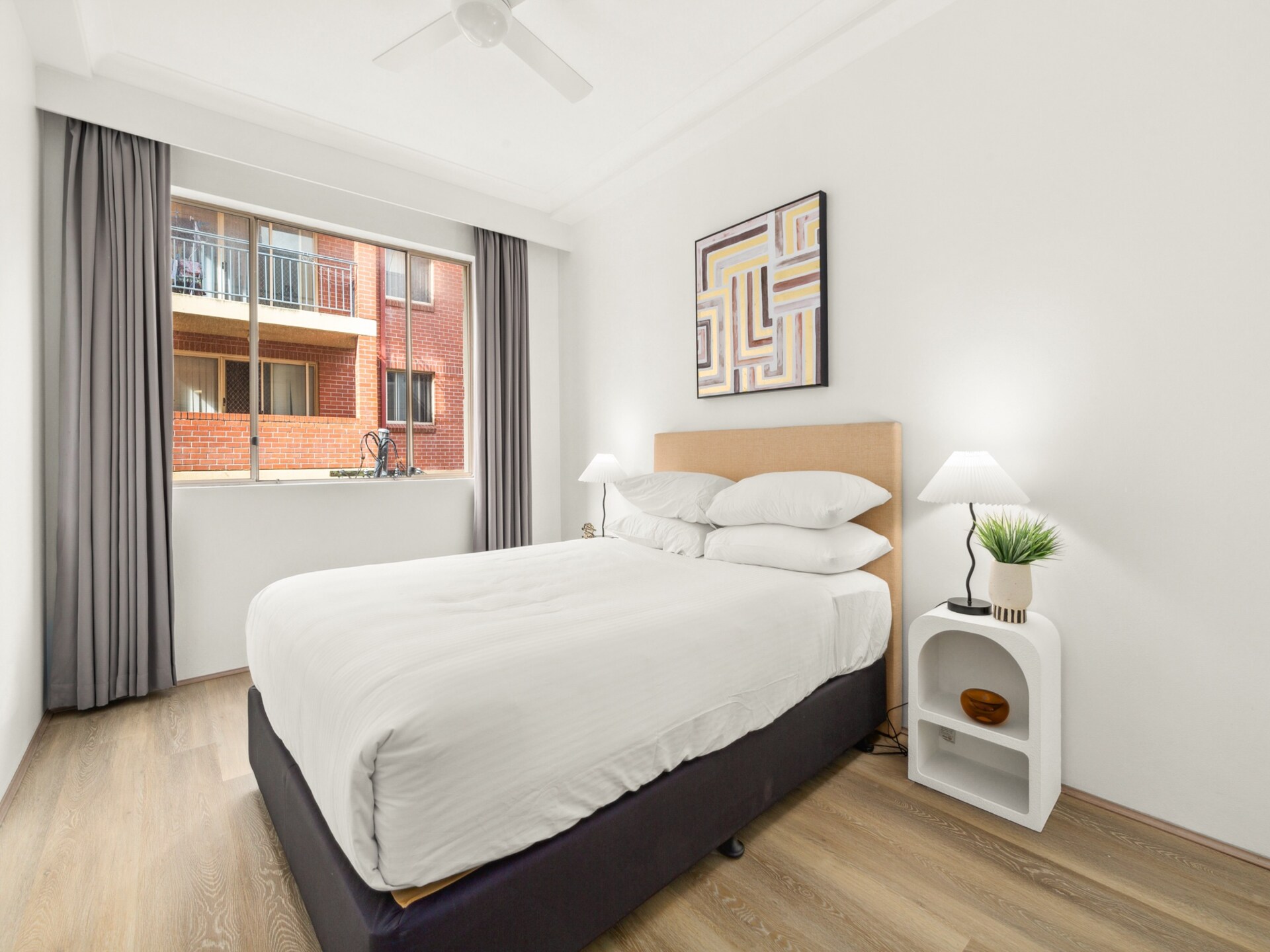 Stijlvol appartement in Camperdown met zwembad en binnenplaats - foto 9
