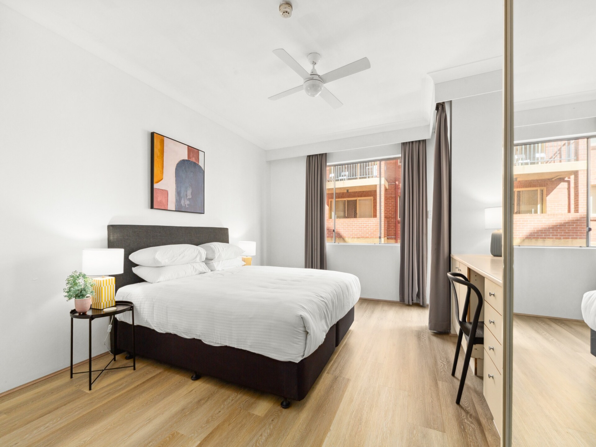 Stijlvol appartement in Camperdown met zwembad en binnenplaats - foto 10