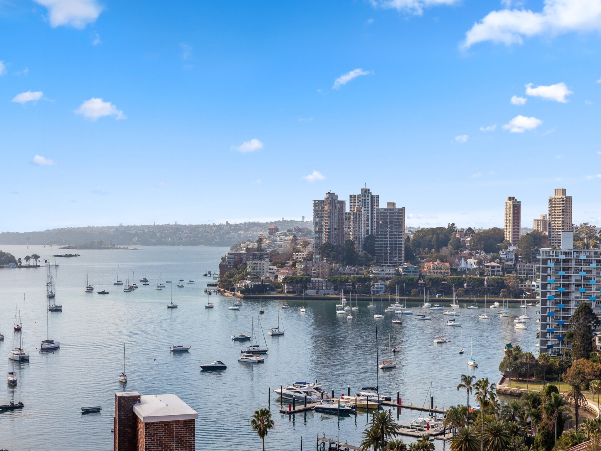 Lichte studio in Elizabeth Bay met zwembad en uitzicht - foto 11