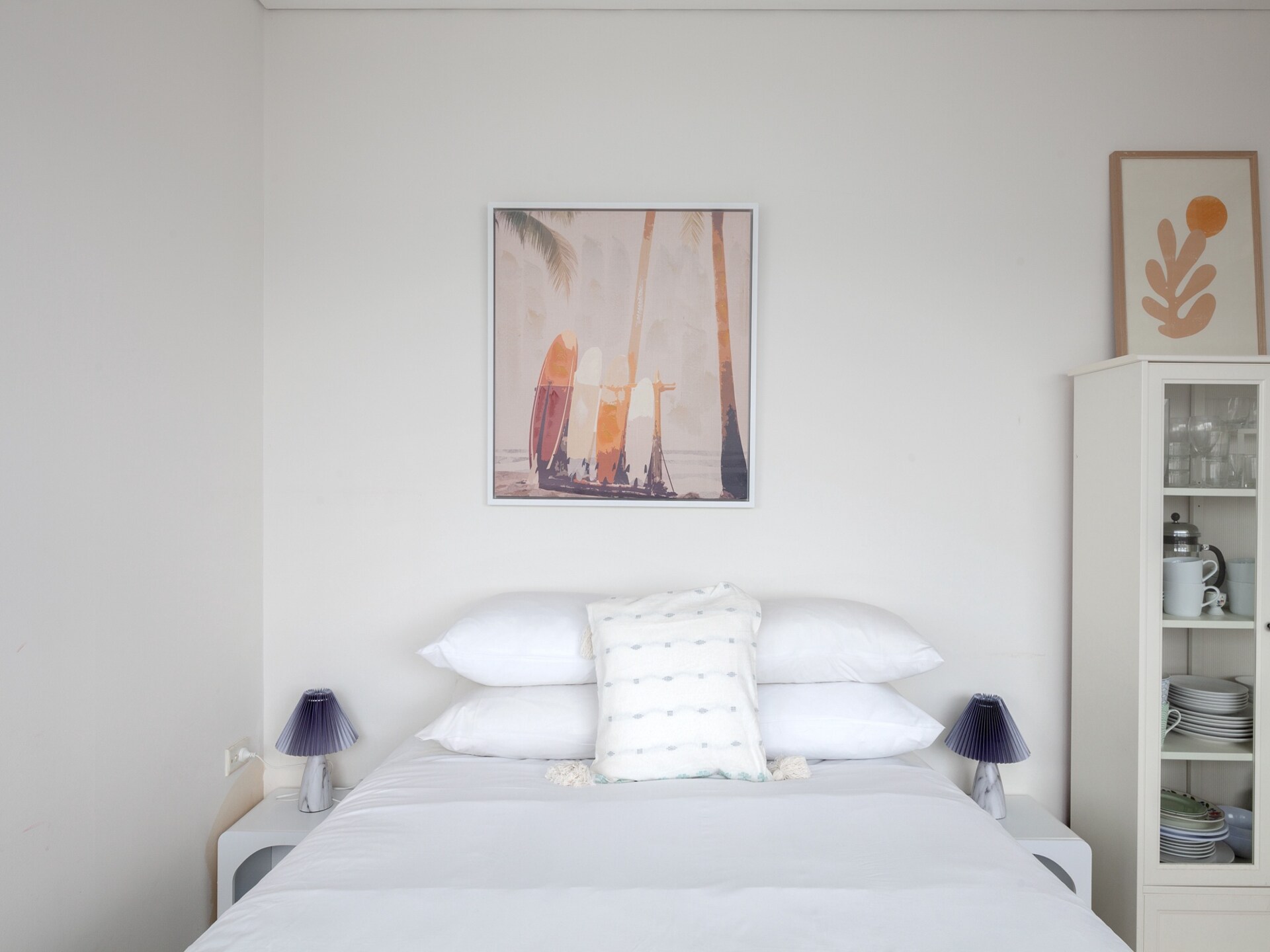 Lichte studio in Elizabeth Bay met zwembad en uitzicht - foto 8