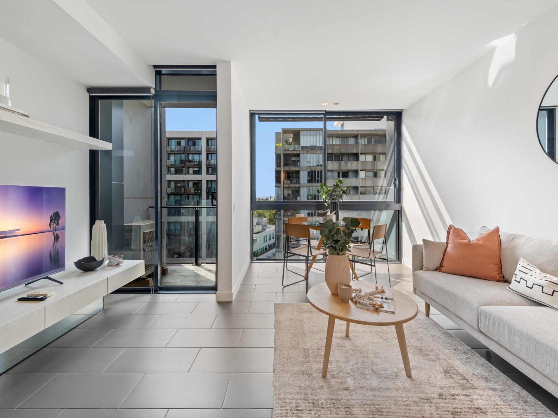 Stijlvol appartement in South Melbourne met zwembad en gym - foto 6