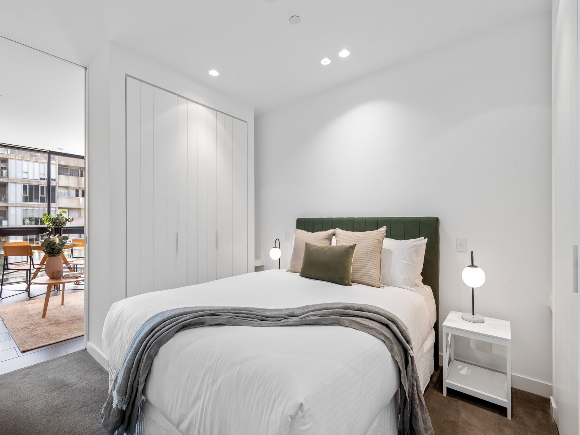 Stijlvol appartement in South Melbourne met zwembad en gym - foto 14