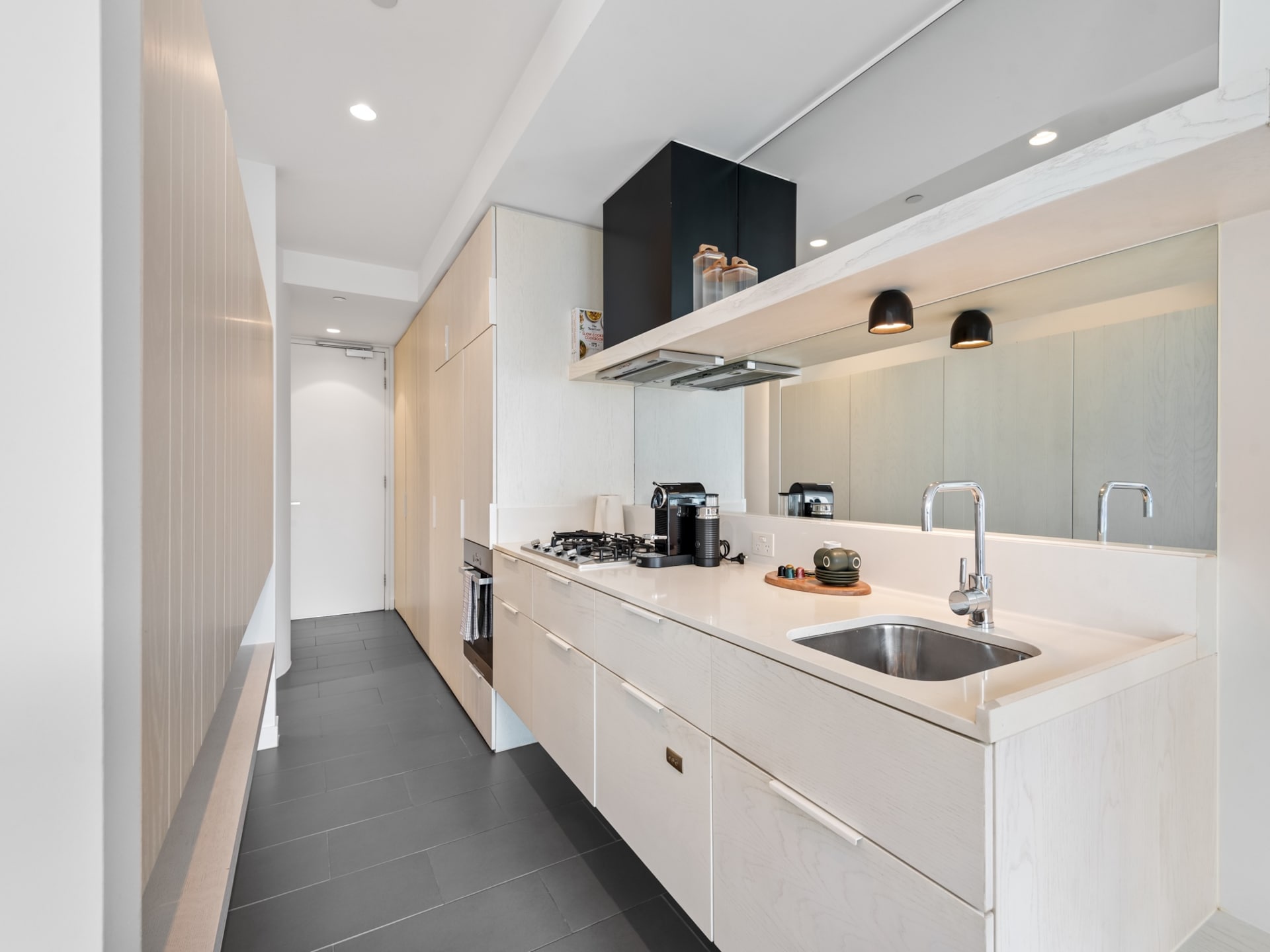 Stijlvol appartement in South Melbourne met zwembad en gym - foto 12