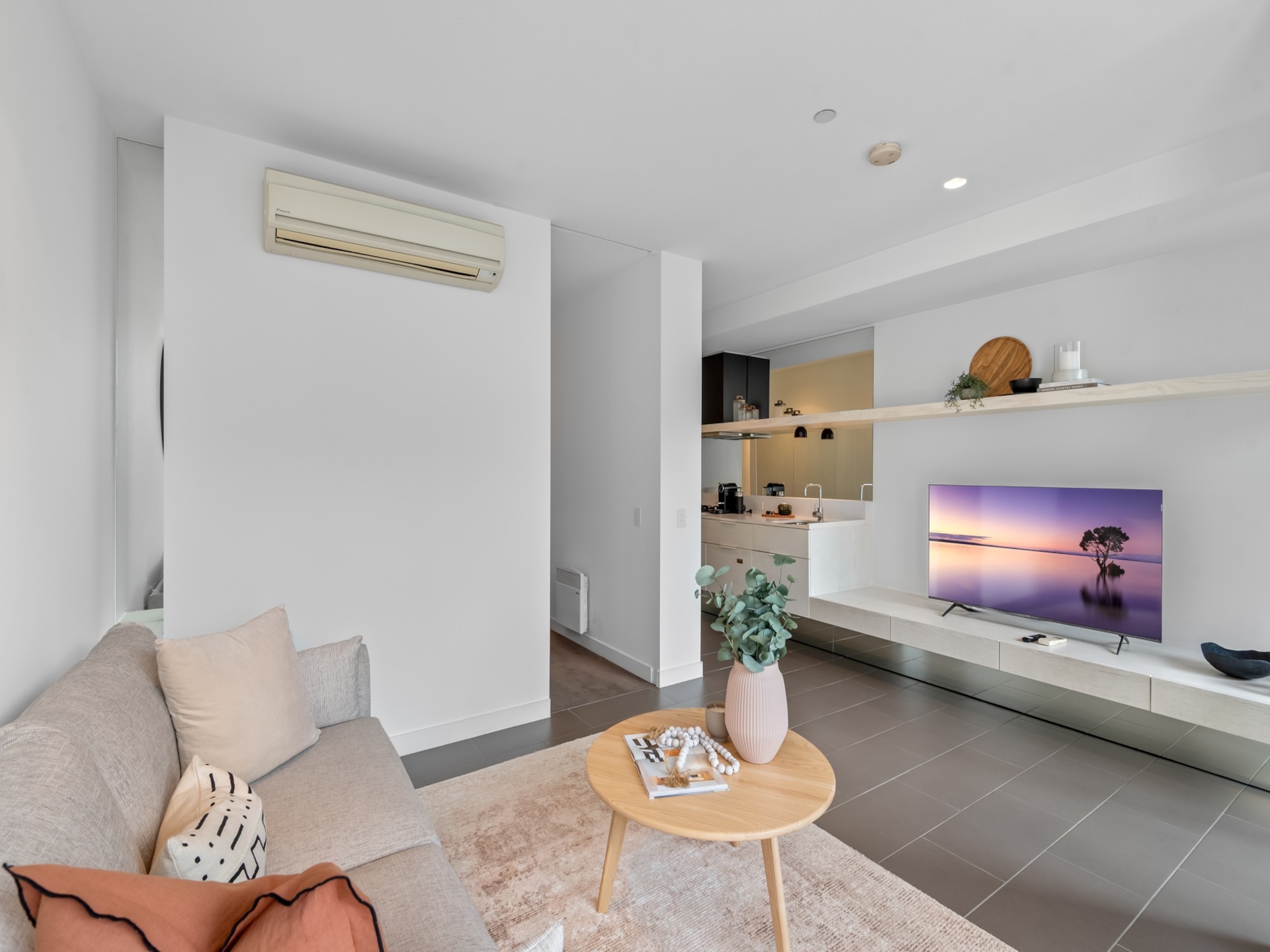 Stijlvol appartement in South Melbourne met zwembad en gym - foto 9