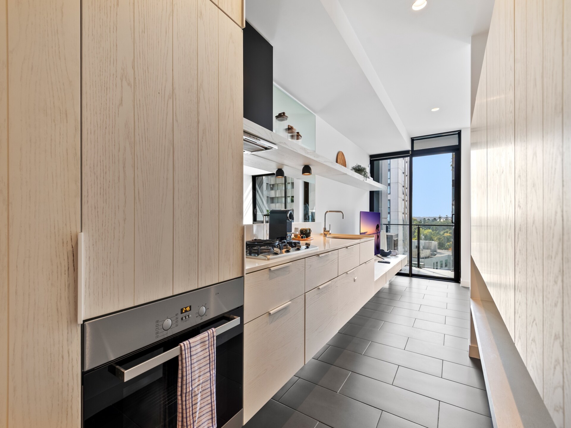 Stijlvol appartement in South Melbourne met zwembad en gym - foto 13