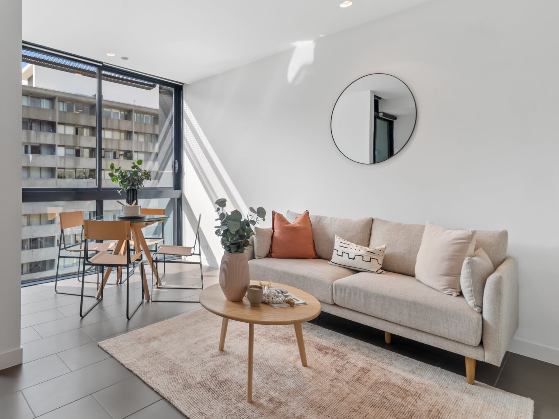 Stijlvol appartement in South Melbourne met zwembad en gym - foto 8