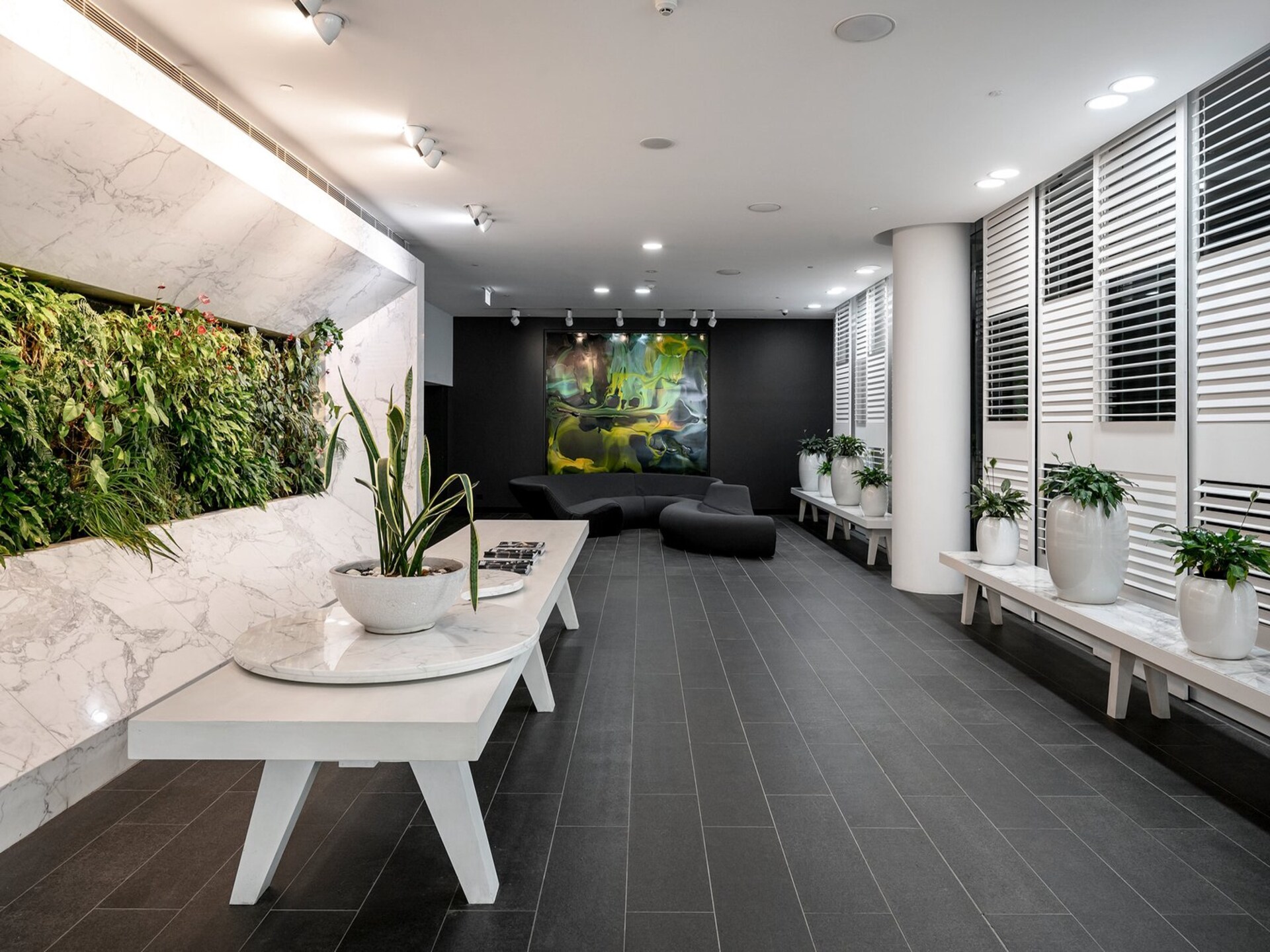 Stijlvol appartement in South Melbourne met zwembad en gym - foto 10