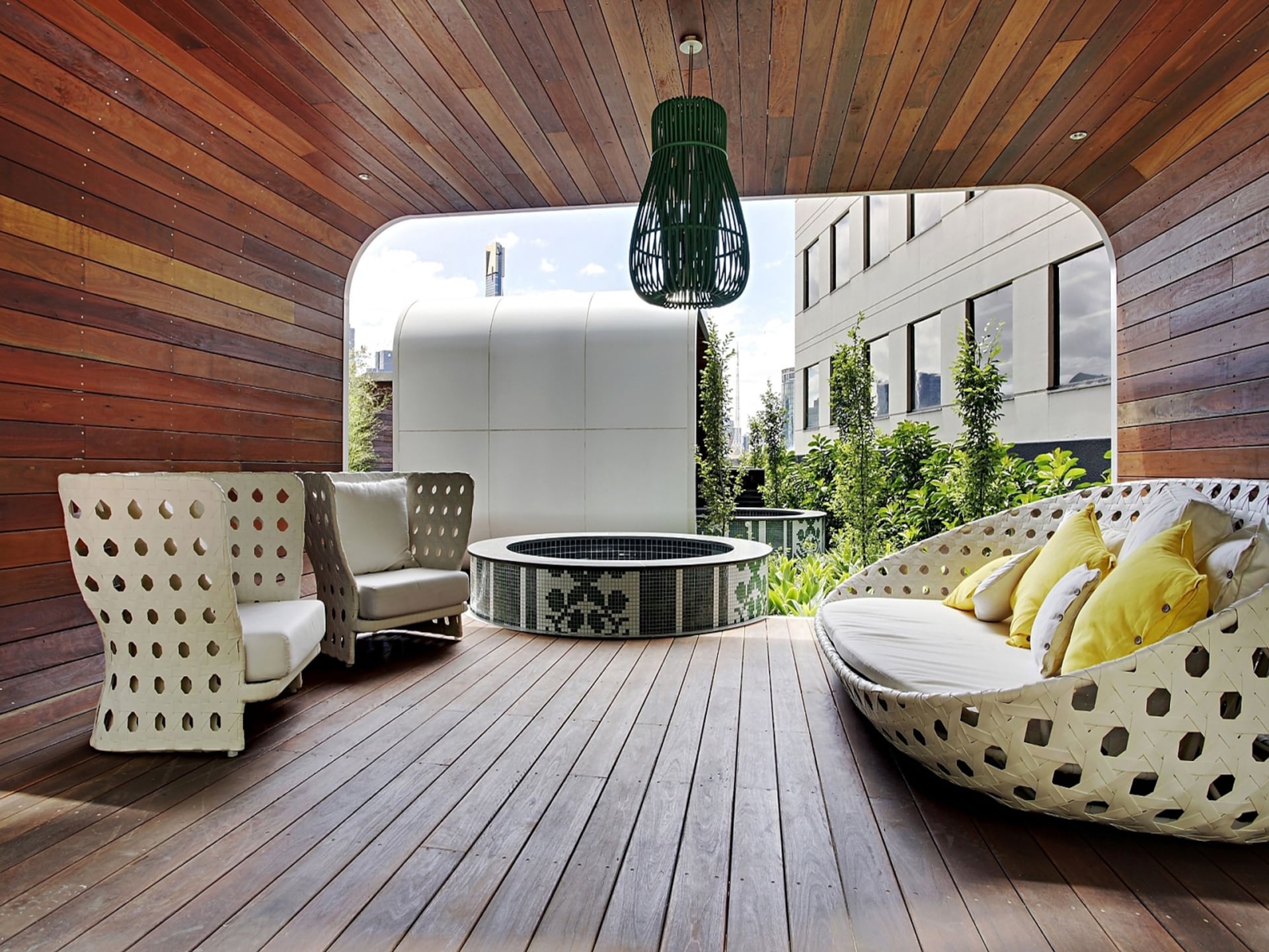 Stijlvol appartement in South Melbourne met zwembad en gym - foto 3