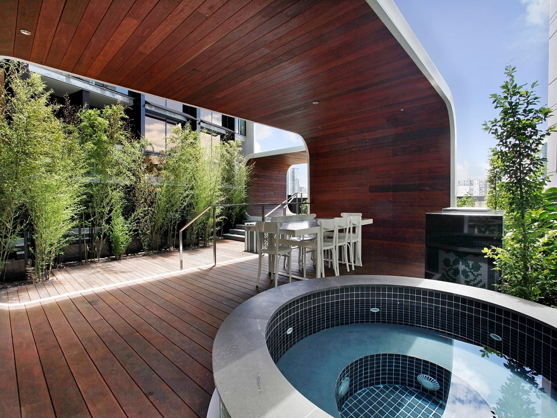 Stijlvol appartement in South Melbourne met zwembad en gym - foto 4