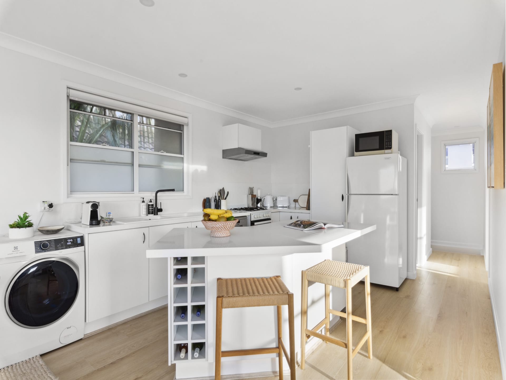 Stijlvol appartement met balkon en BBQ in Dee Why - foto 4