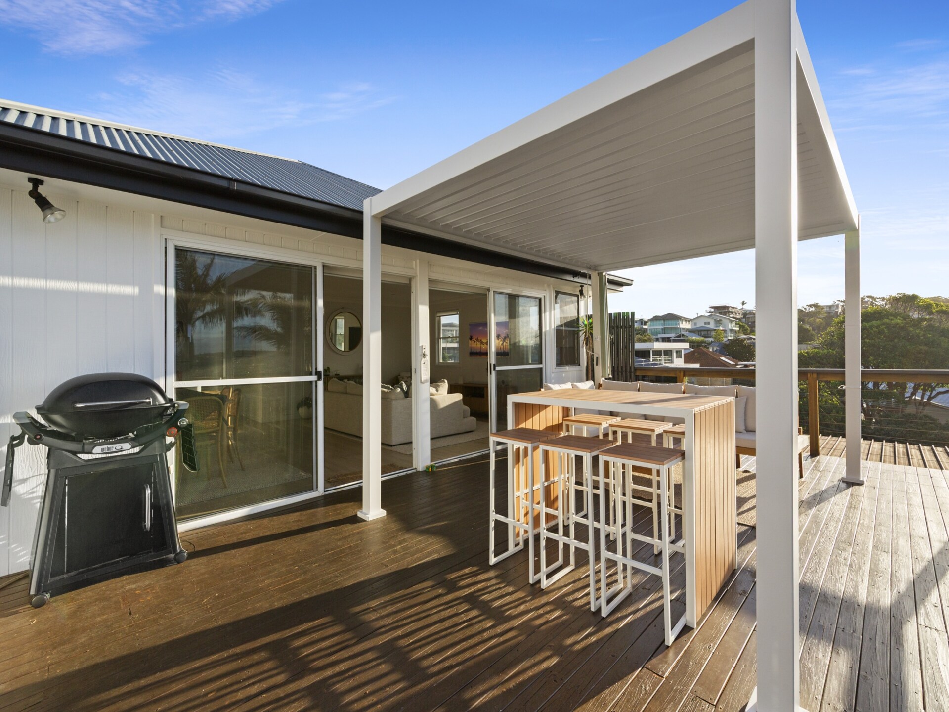 Stijlvol appartement met balkon en BBQ in Dee Why - foto 6