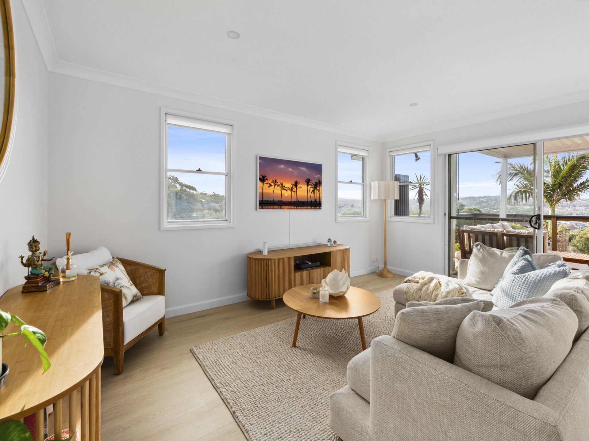 Stijlvol appartement met balkon en BBQ in Dee Why - foto 8