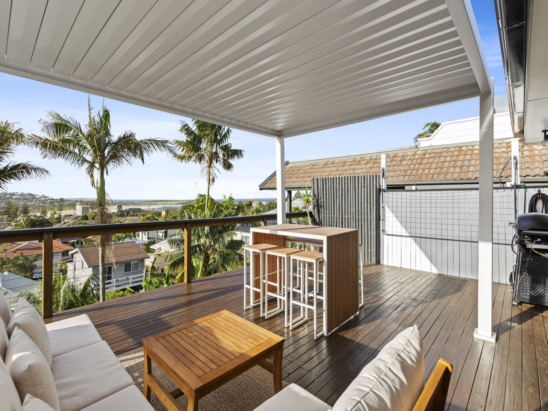 Stijlvol appartement met balkon en BBQ in Dee Why - foto 13