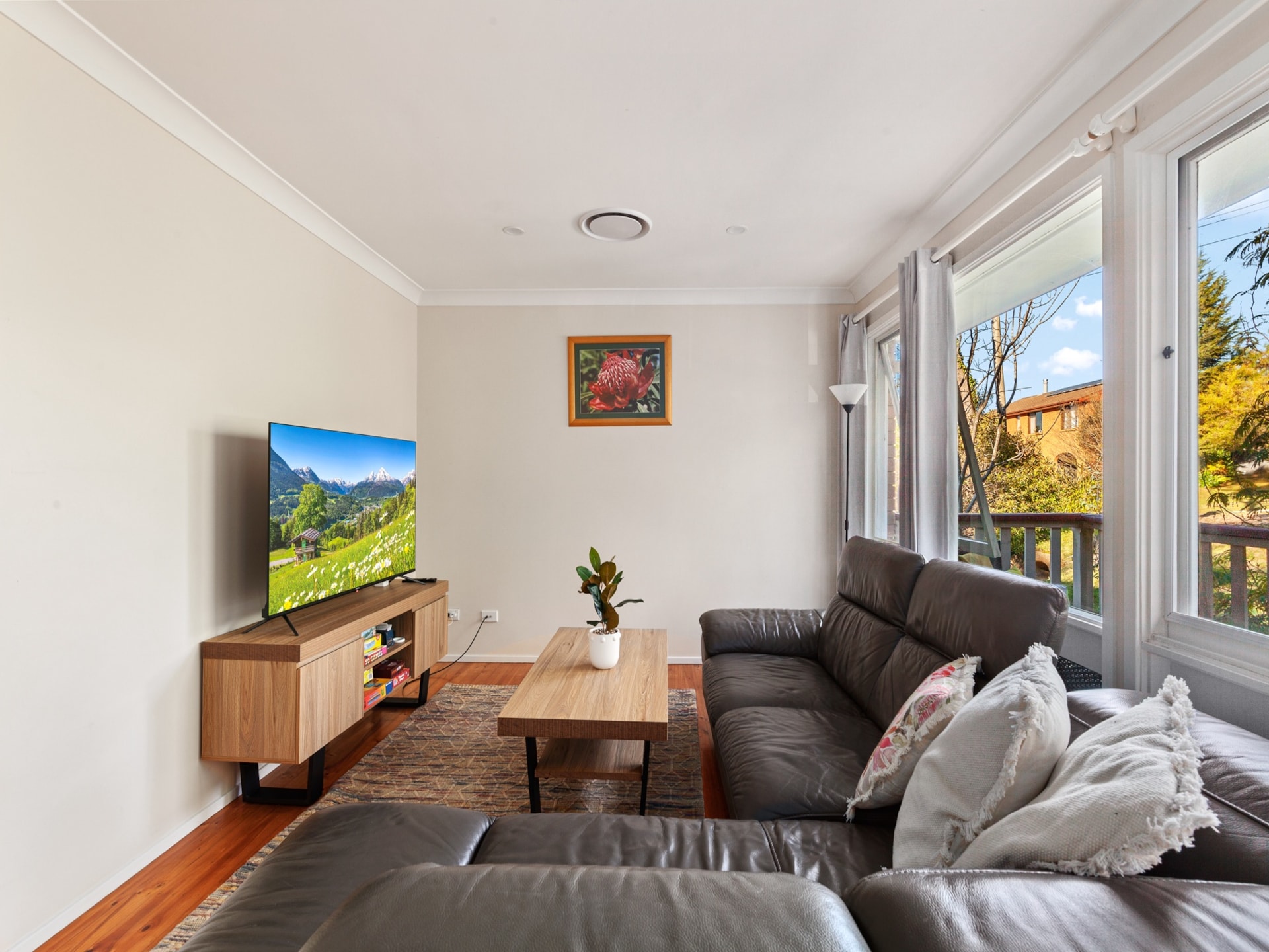Ruim appartement voor 7 personen in Wentworth Falls - foto 7