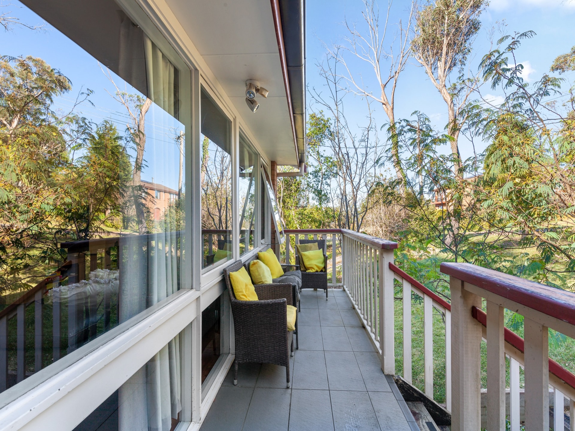 Ruim appartement voor 7 personen in Wentworth Falls - foto 16