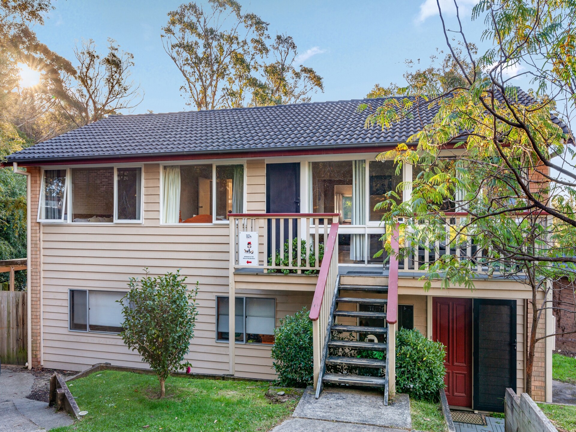 Ruim appartement voor 7 personen in Wentworth Falls - foto 17