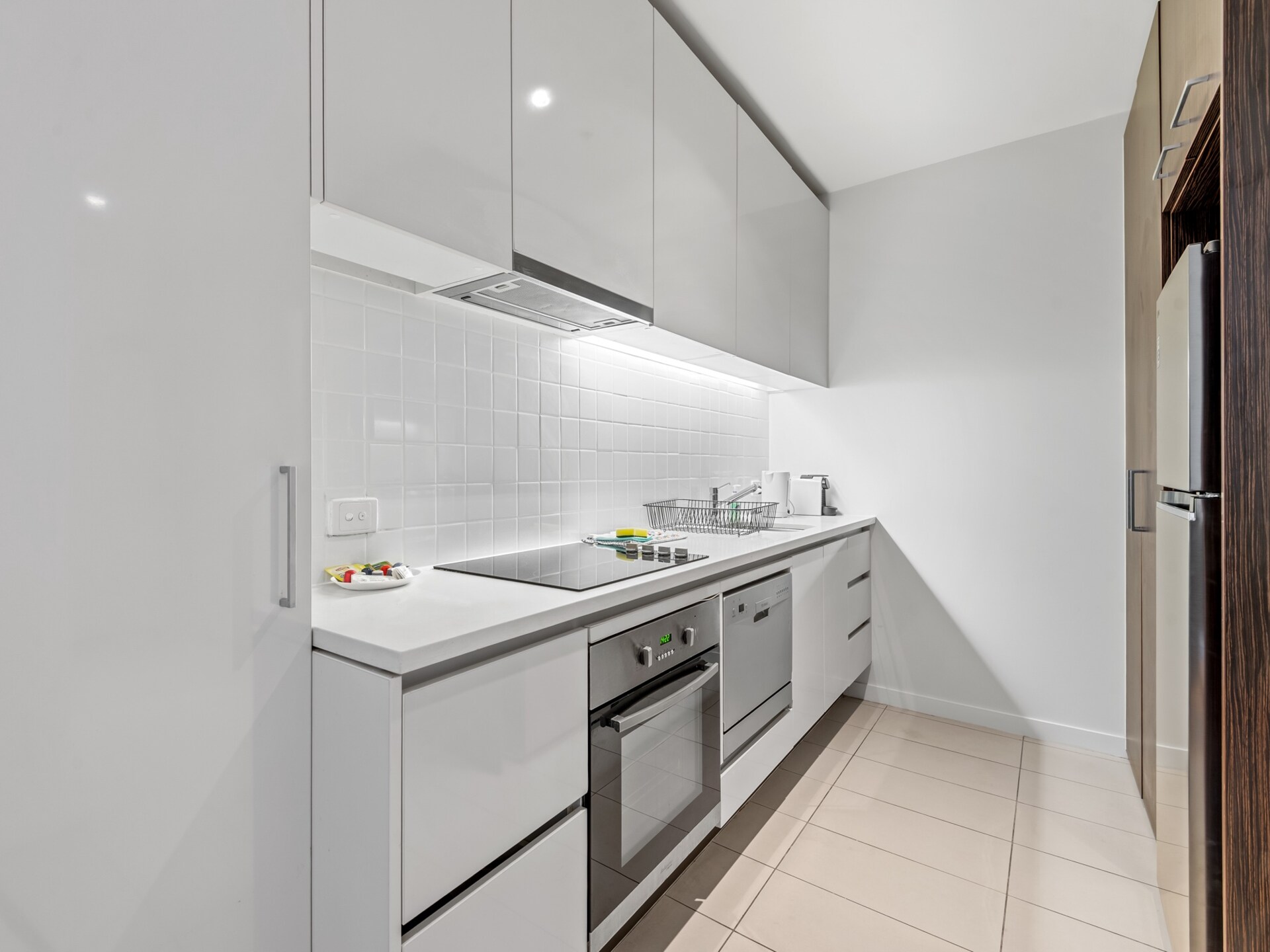 Modern appartement in Melbourne CBD met zwembad en sauna - foto 8