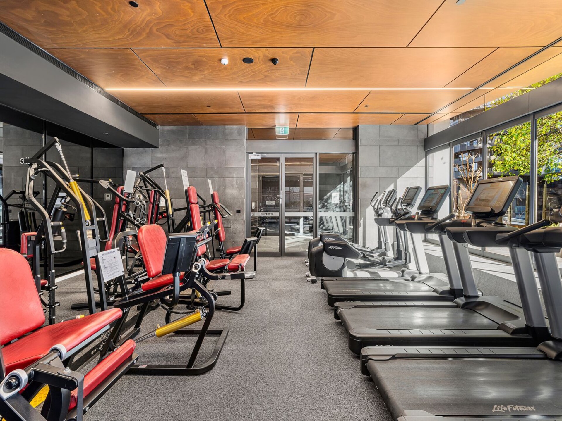 Modern appartement in Melbourne CBD met zwembad en sauna - foto 15