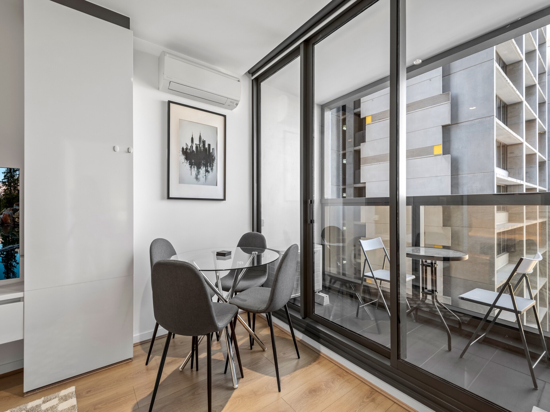 Modern appartement in Melbourne CBD met zwembad en sauna - foto 4