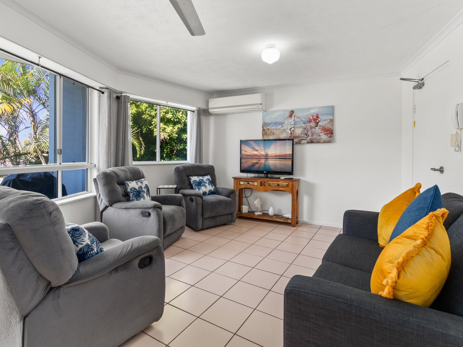 Ruim appartement aan de kust in Torquay met dakterras - foto 6