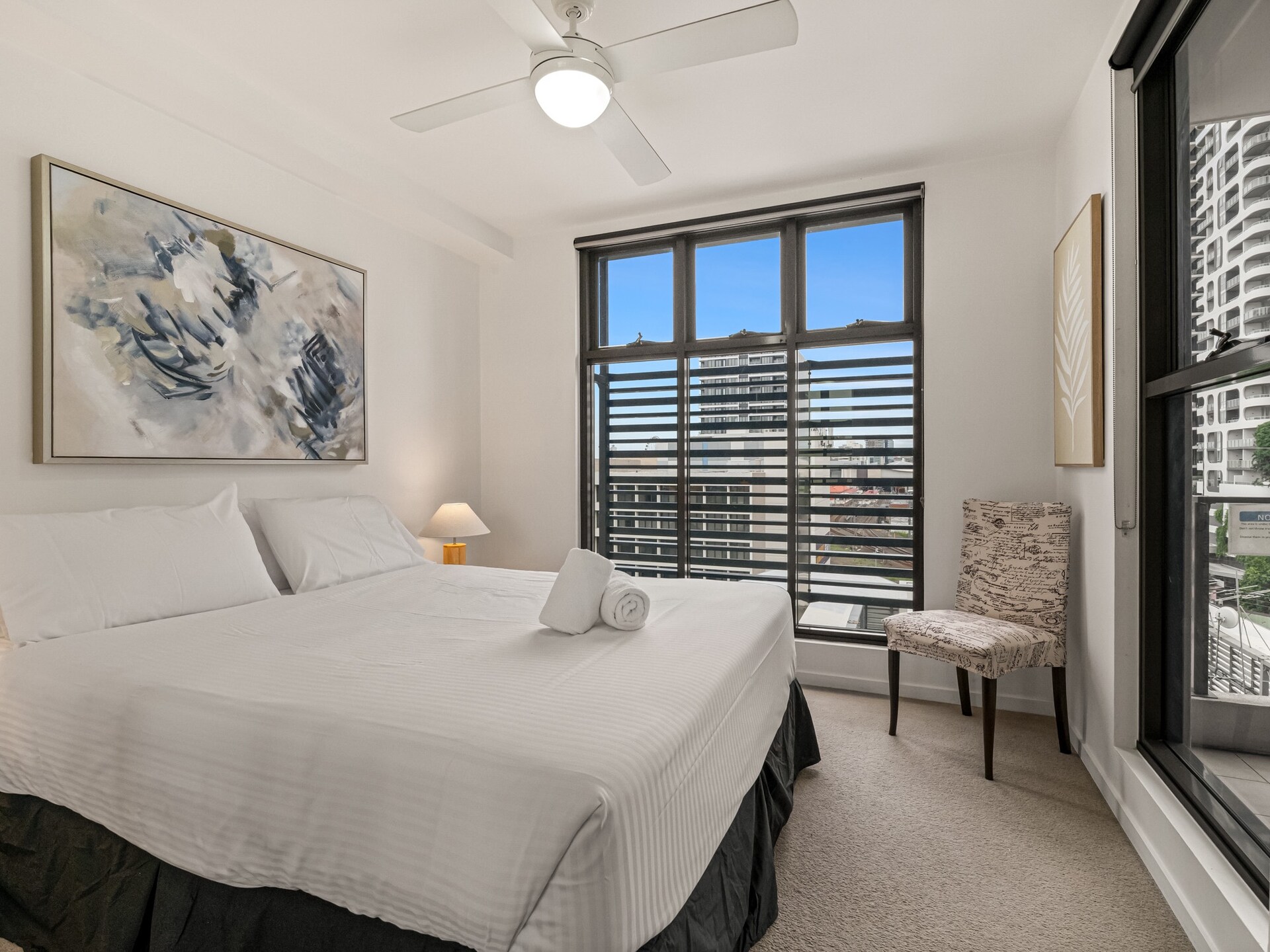 Stijlvol appartement in South Brisbane met rooftop spa en BBQ - foto 3