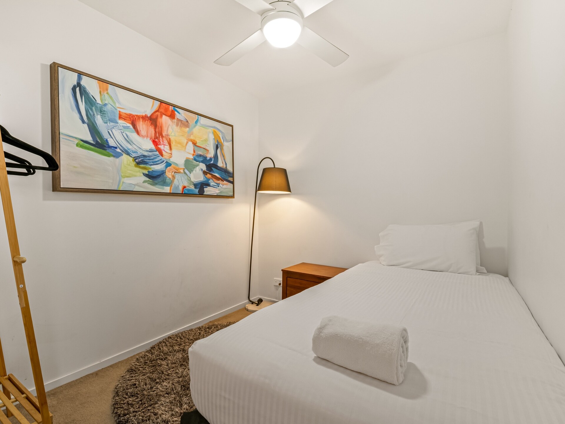 Stijlvol appartement in South Brisbane met rooftop spa en BBQ - foto 10