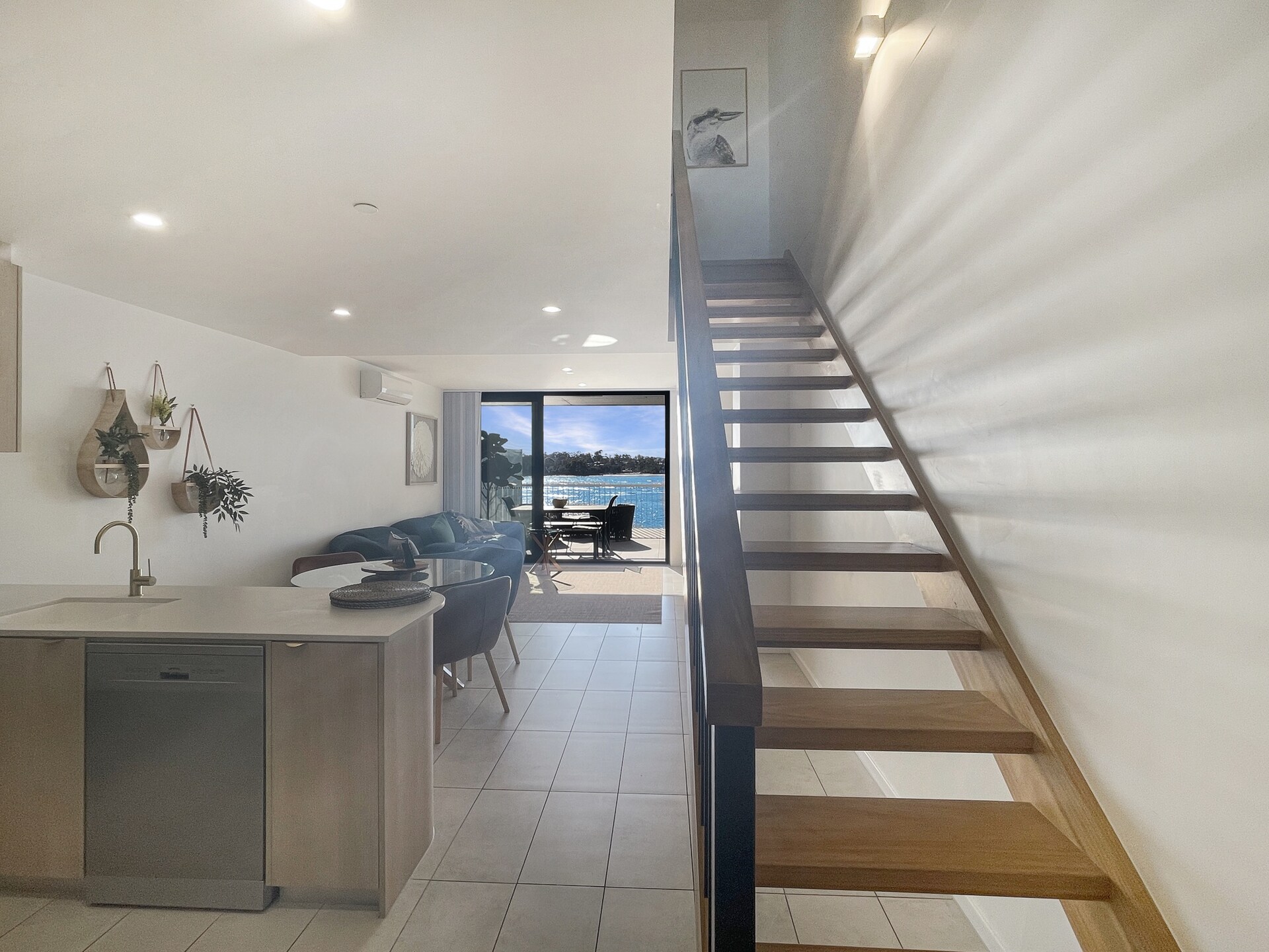 Modern appartement Coastal Chic in Batemans Bay - foto 8