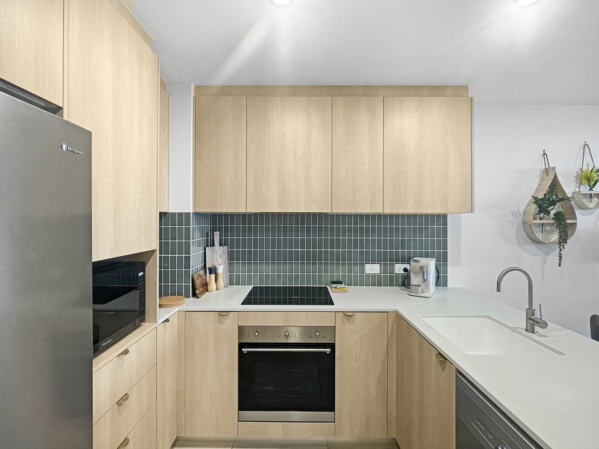 Modern appartement Coastal Chic in Batemans Bay - foto 9